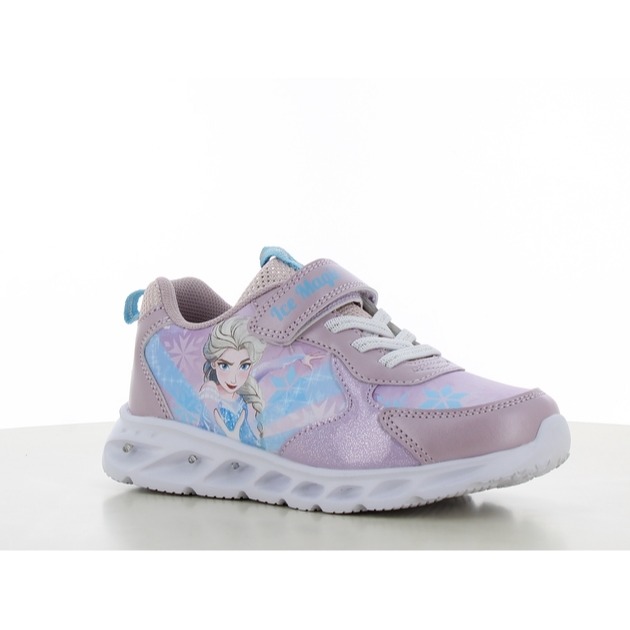 Disney παιδικά Αθλητικά Παπούτσια Frozen με φωτάκια FZ016245