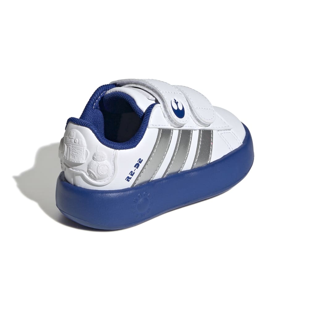 ADIDAS DROIDS GRAND COURT CF I IH1139 Βρεφικά Αθλητικά Παπούτσια