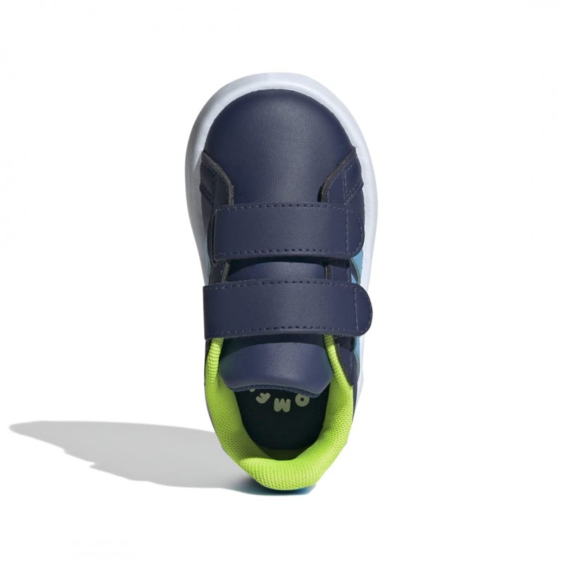 ADIDAS GRAND COURT 2 CF I IH4885 Βρεφικά Αθλητικά Παπούτσια