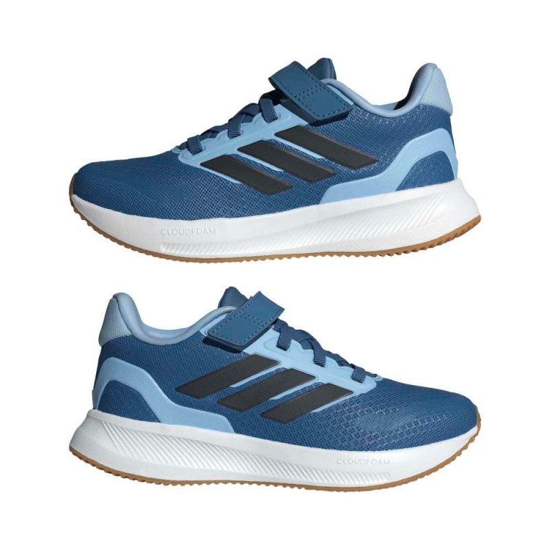 Adidas RUNFALCON 5 Παιδικά Αθλητικά παπούτσια JP9398