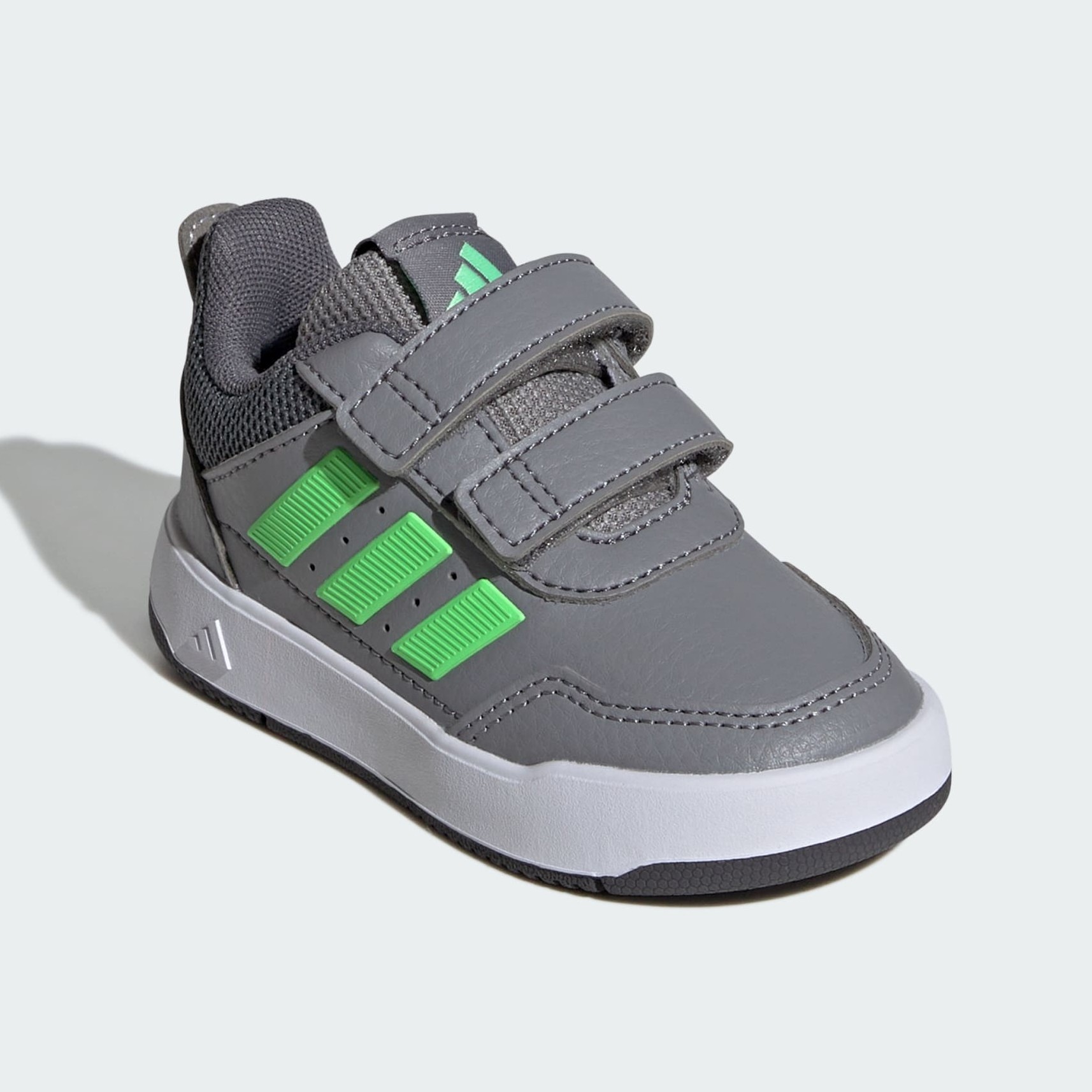 Adidas TENSAUR SPORT 3.0 Παιδικά Αθλητικά παπούτσια Γκρι JQ1848