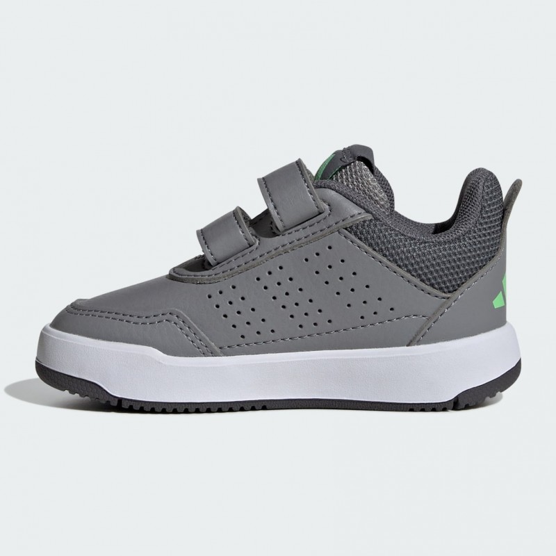 Adidas TENSAUR SPORT 3.0 Παιδικά Αθλητικά παπούτσια Γκρι JQ1848
