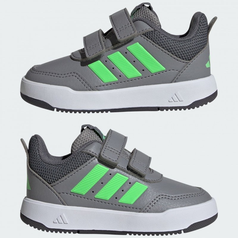 Adidas TENSAUR SPORT 3.0 Παιδικά Αθλητικά παπούτσια Γκρι JQ1848
