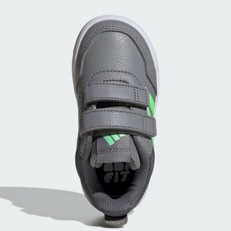 Adidas TENSAUR SPORT 3.0 Παιδικά Αθλητικά παπούτσια Γκρι JQ1848