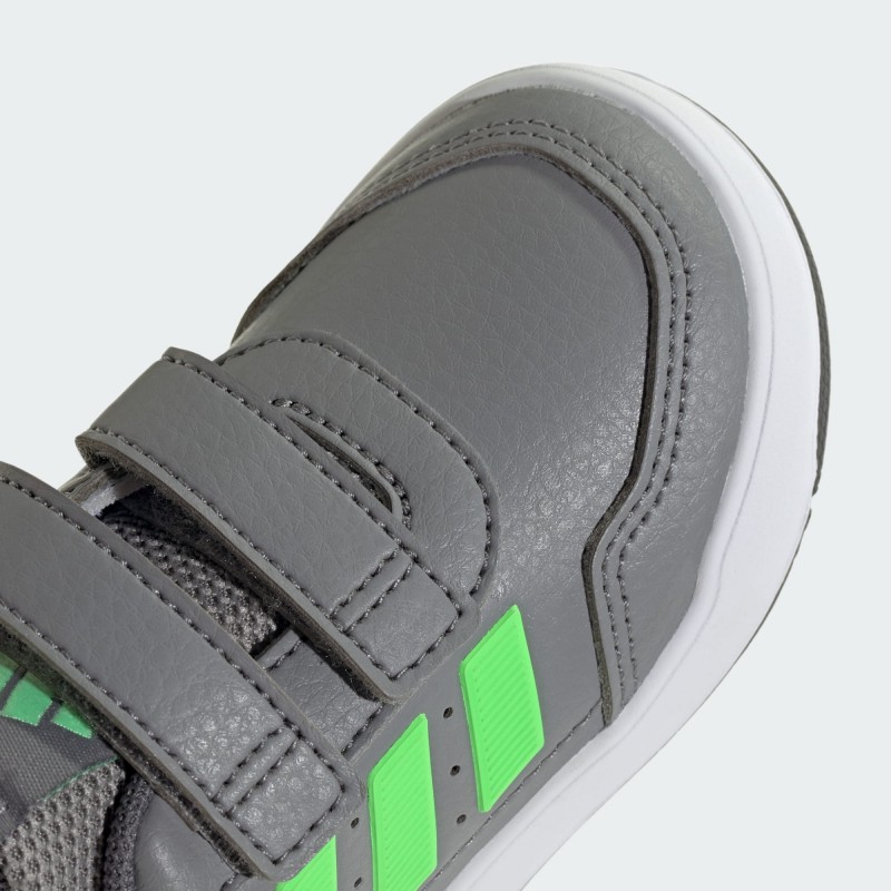 Adidas TENSAUR SPORT 3.0 Παιδικά Αθλητικά παπούτσια Γκρι JQ1848