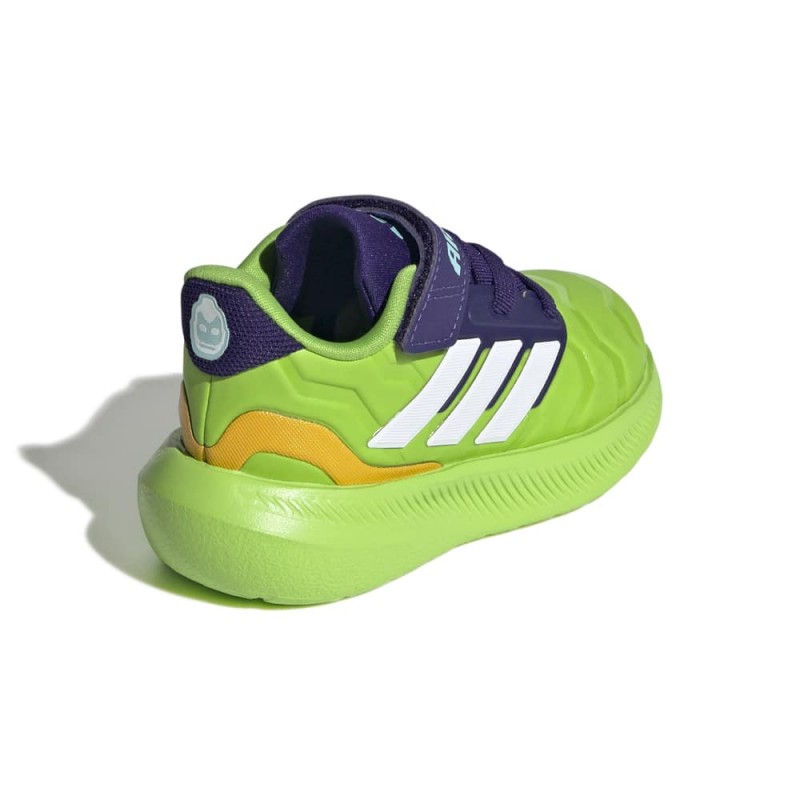 Adidas Παιδικά Αθλητικά Παπούτσια Runfalcon 5 Iron Hulk JR4932
