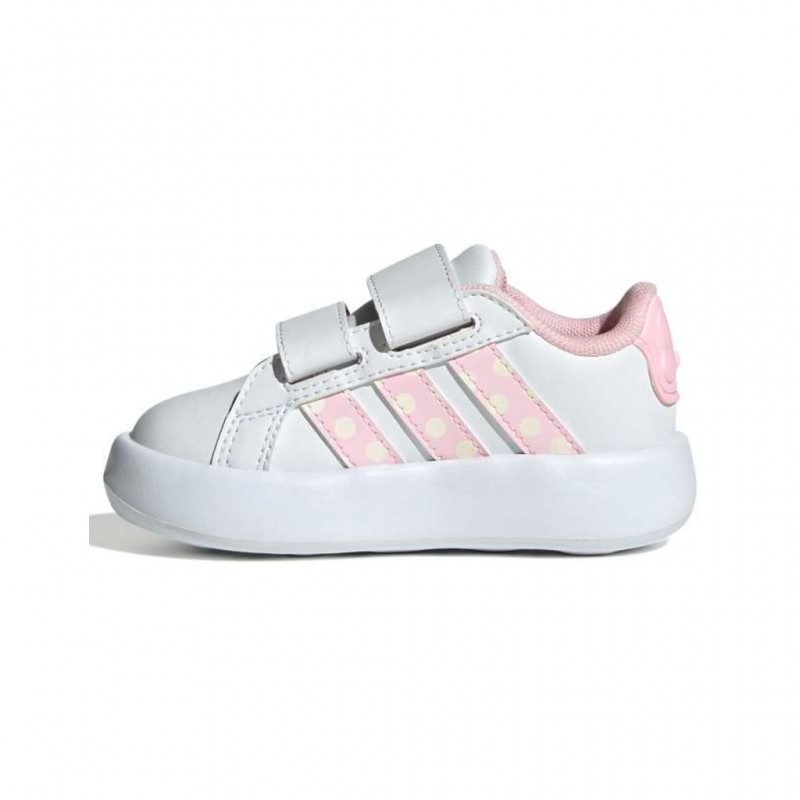 Adidas Παιδικά Αθλητικά Παπούτσια Grand Court Disney Minnie JR8130