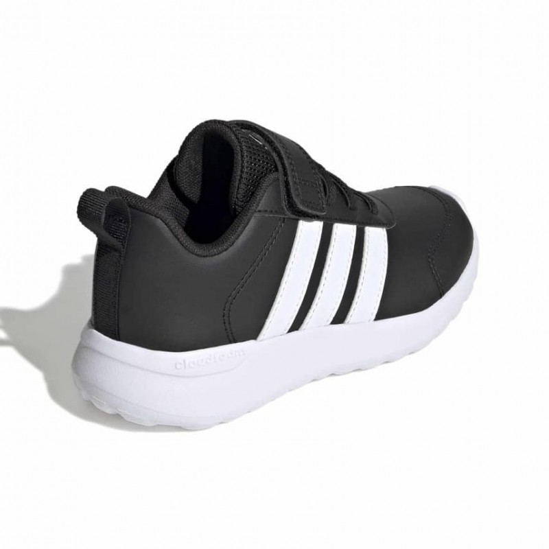 Adidas VL Move Παιδικά Αθλητικά παπούτσια Μαύρο KH9758