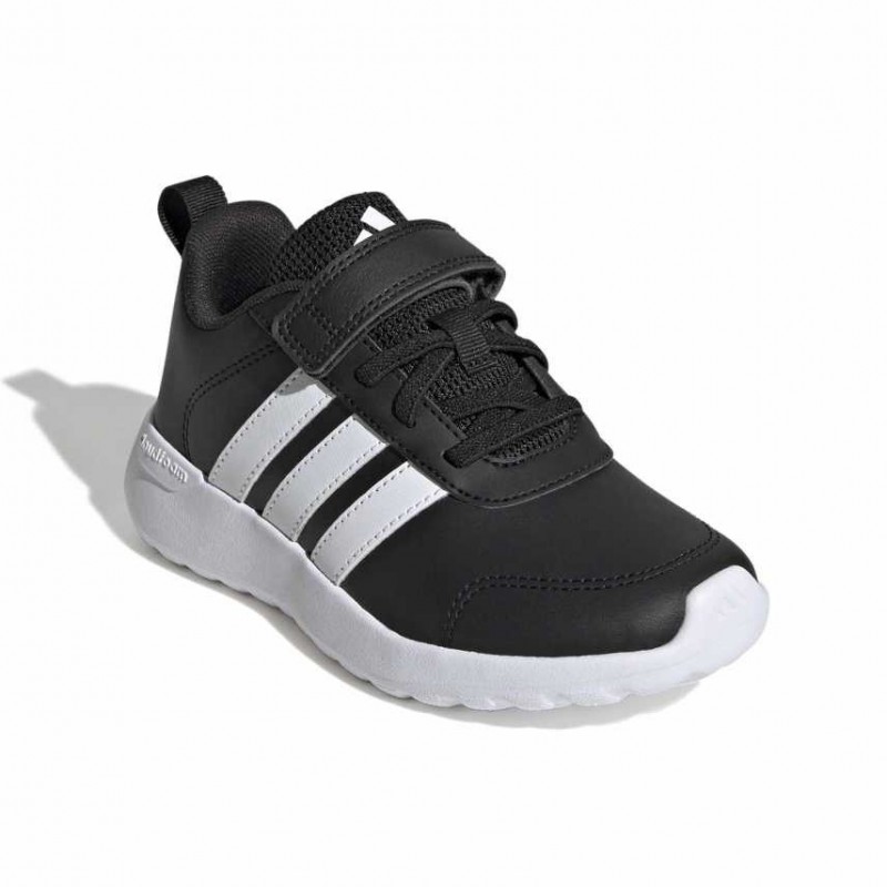 Adidas VL Move Παιδικά Αθλητικά παπούτσια Μαύρο KH9758