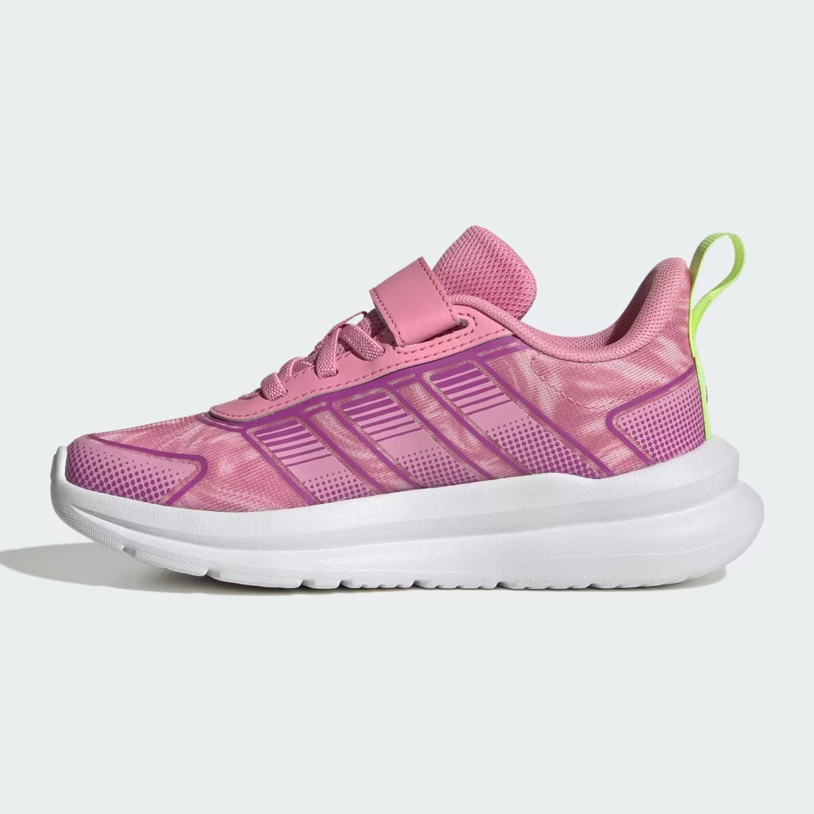 Adidas TENSAUR RUN 4 Παιδικά Αθλητικά παπούτσια Ροζ KI0047