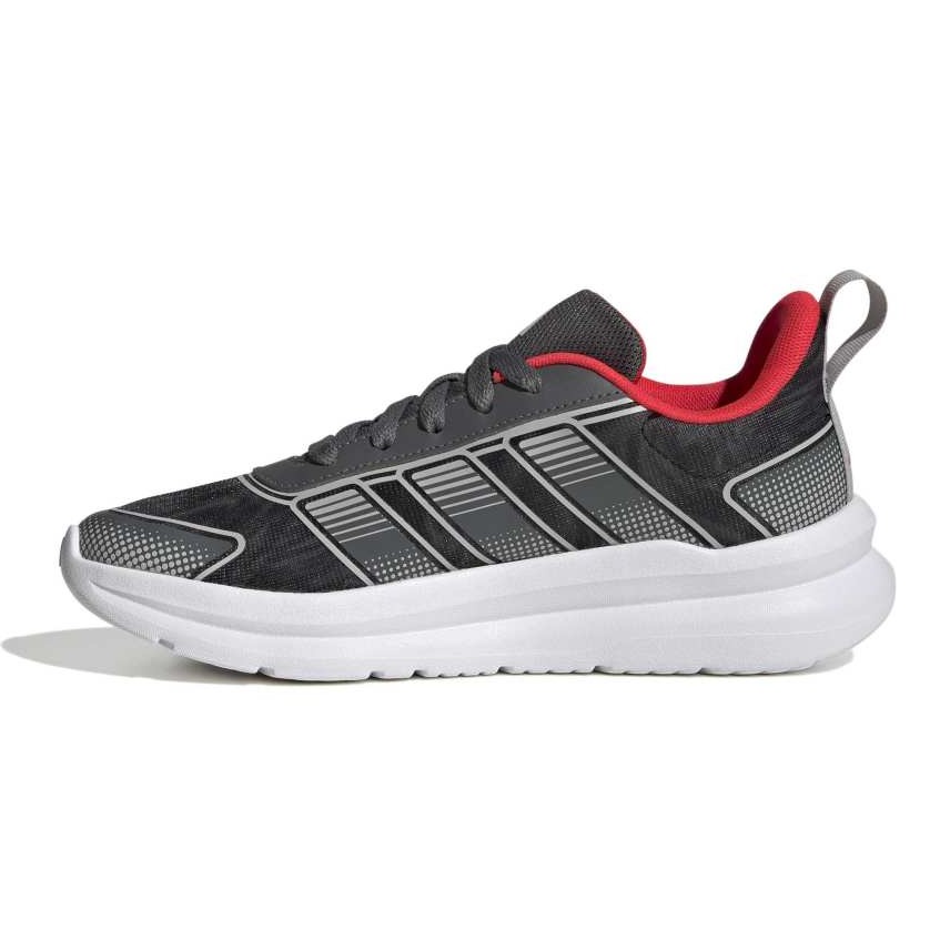 Adidas TENSAUR RUN 4 Παιδικά Αθλητικά παπούτσια Μαύρο KI0104