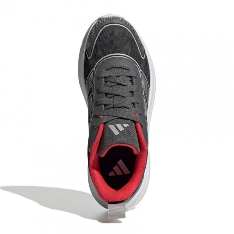 Adidas TENSAUR RUN 4 Παιδικά Αθλητικά παπούτσια Μαύρο KI0104