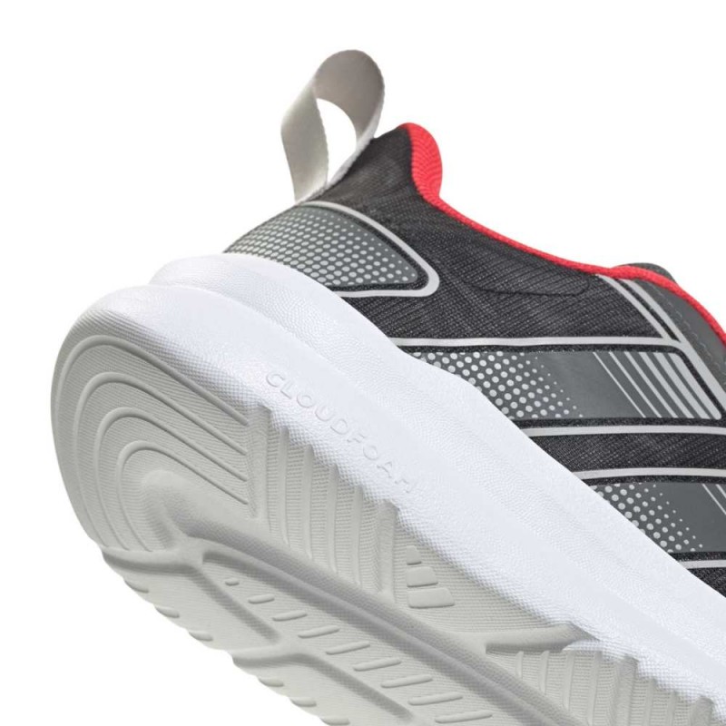 Adidas TENSAUR RUN 4 Παιδικά Αθλητικά παπούτσια Μαύρο KI0104