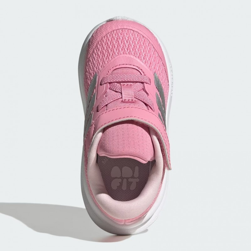 Adidas RUNFALCON 6 Παιδικά Αθλητικά παπούτσια Ροζ KI1780