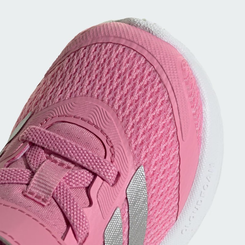 Adidas RUNFALCON 6 Παιδικά Αθλητικά παπούτσια Ροζ KI1780