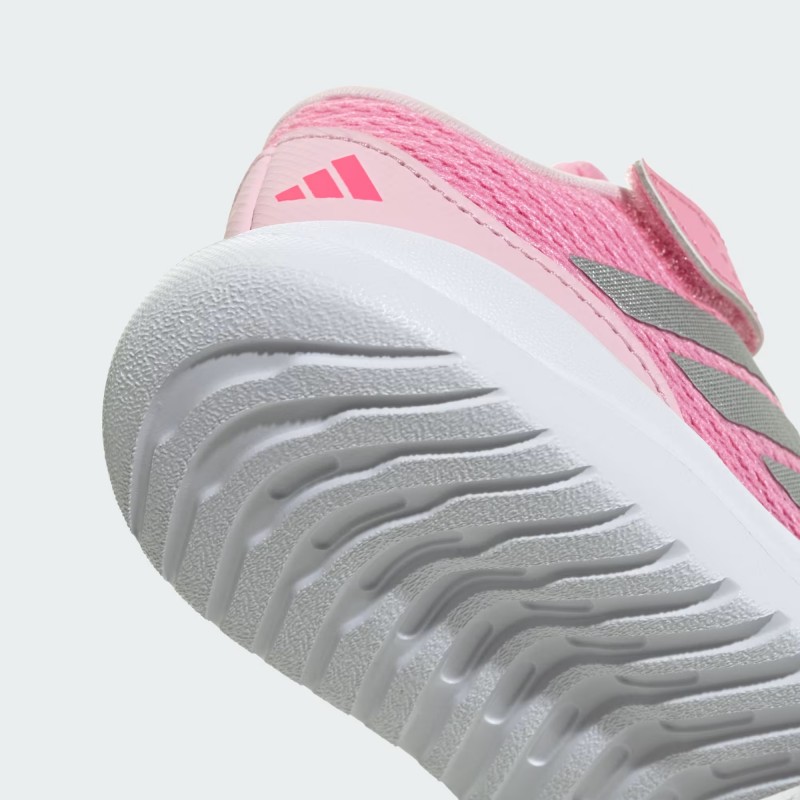 Adidas RUNFALCON 6 Παιδικά Αθλητικά παπούτσια Ροζ KI1780