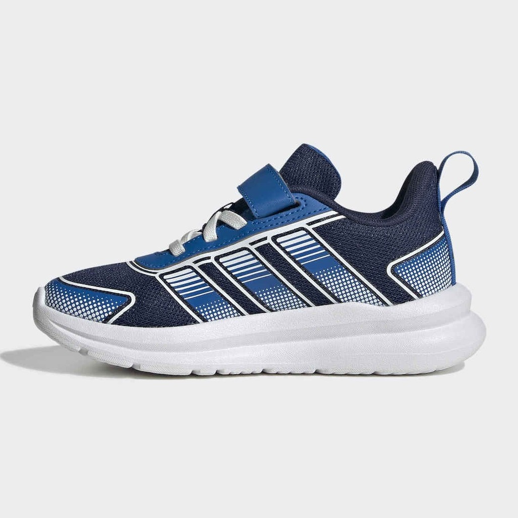 Adidas TENSAUR RUN 4 Παιδικά Αθλητικά παπούτσια Μπλε KJ6693