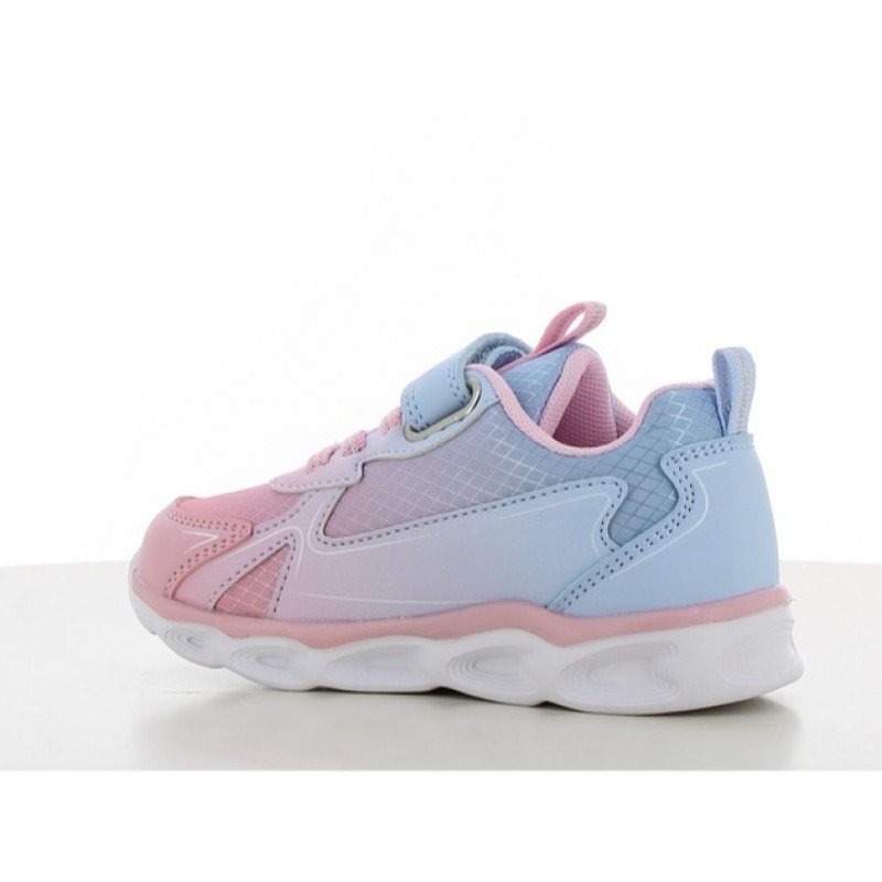 Disney παιδικά Αθλητικά Παπούτσια με φωτάκια Stitch LS002295
