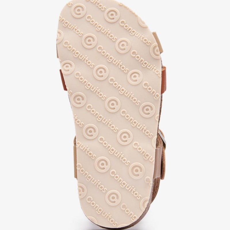Osito by Conguitos παιδικά σανδάλια BIO Unisex OSSH143099