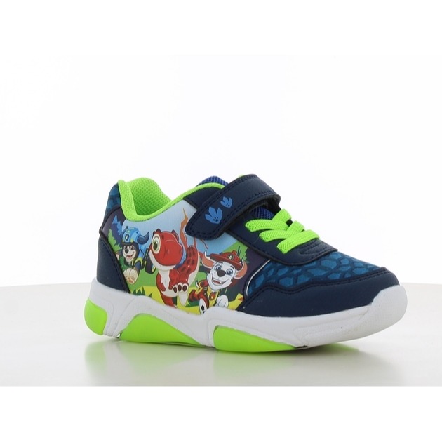Disney παιδικά Αθλητικά Παπούτσια Paw Patrol με φωτάκια PW013305