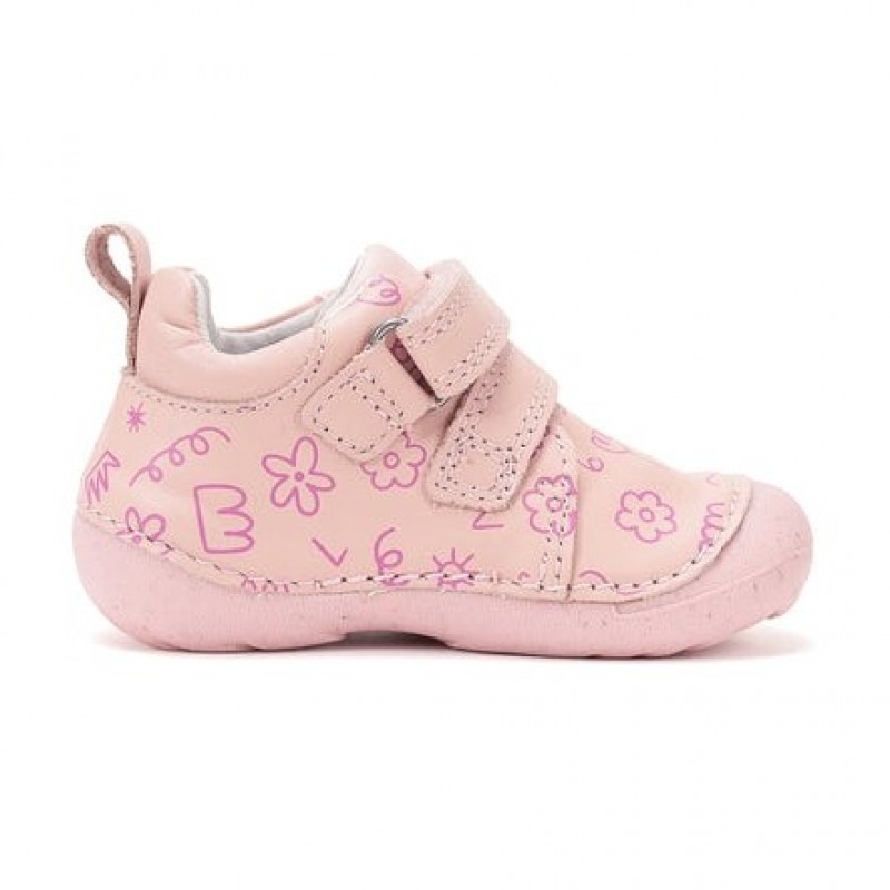 DD Step παιδικά παπούτσια Barefoot για κορίτσια S015-61675A