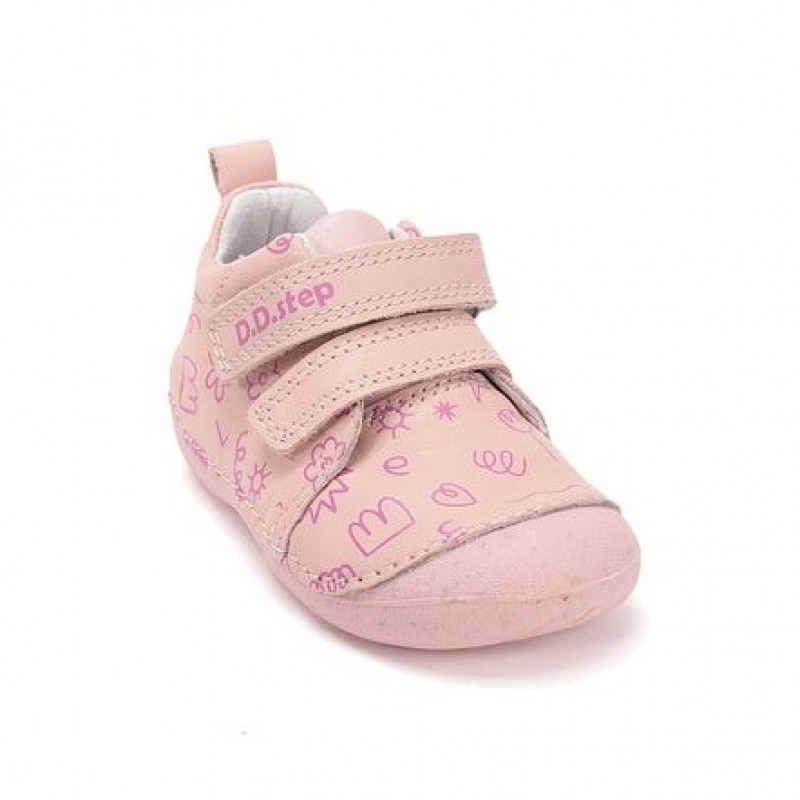 DD Step παιδικά παπούτσια Barefoot για κορίτσια S015-61675A