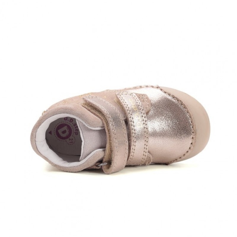 DD Step παιδικά παπούτσια Barefoot για κορίτσια S066-52842