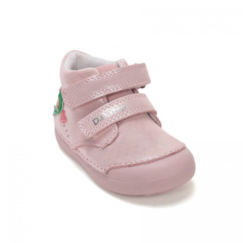 DD Step παιδικά παπούτσια Barefoot για κορίτσια S066-61412A