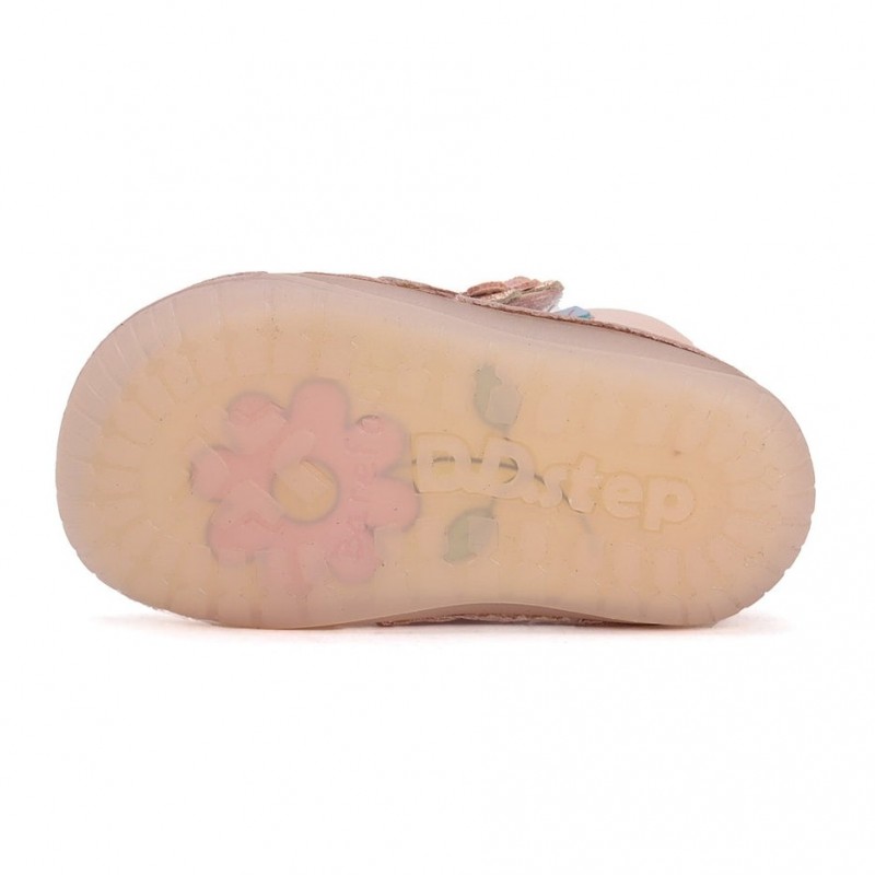 DD Step παιδικά παπούτσια Barefoot για κορίτσια S070-51171