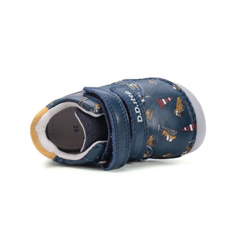 DD Step παιδικά παπούτσια Barefoot για αγόρια S070-52480B