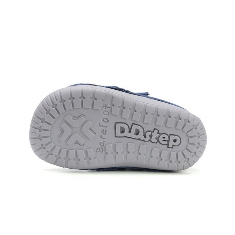 DD Step παιδικά παπούτσια Barefoot για αγόρια S070-52480B