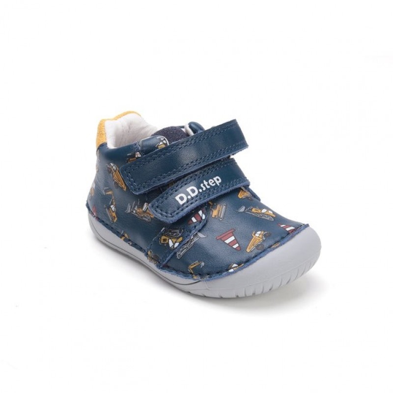 DD Step παιδικά παπούτσια Barefoot για αγόρια S070-52480B