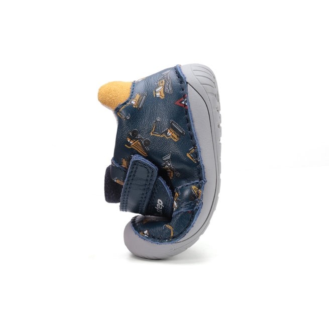 DD Step παιδικά παπούτσια Barefoot για αγόρια S070-52480B