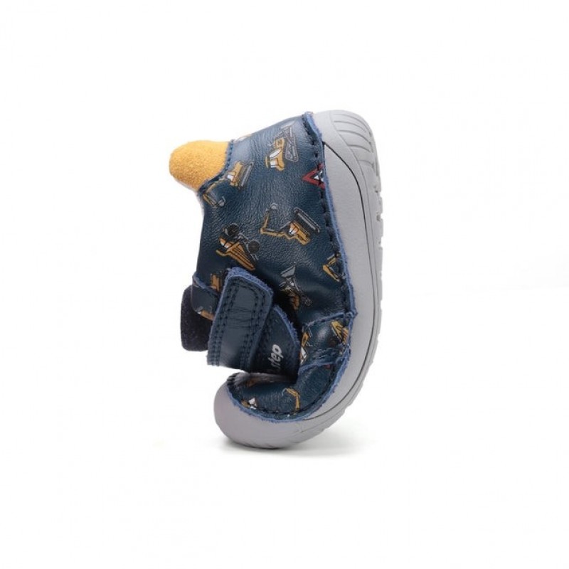 DD Step παιδικά παπούτσια Barefoot για αγόρια S070-52480B