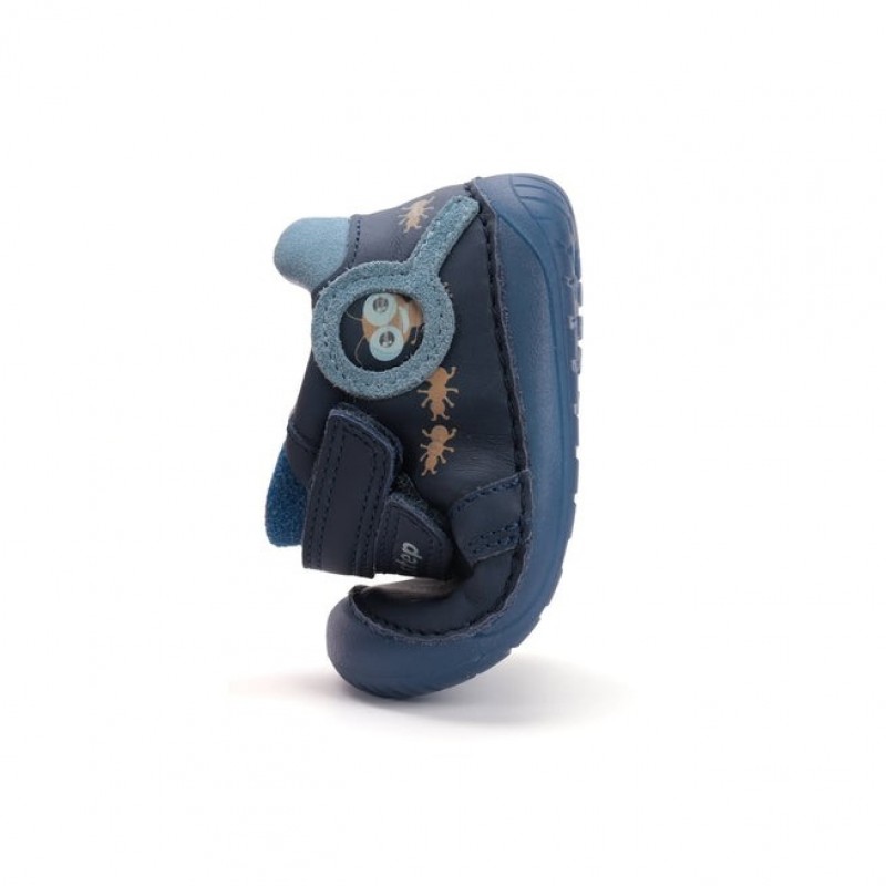 DD Step παιδικά παπούτσια Barefoot για αγόρια S070-52576