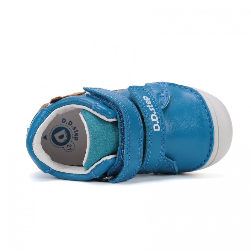 DD Step παιδικά παπούτσια Barefoot για αγόρια S082-61703B