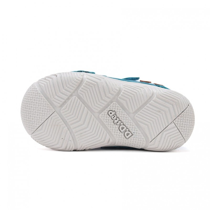 DD Step παιδικά παπούτσια Barefoot για αγόρια S082-61703B