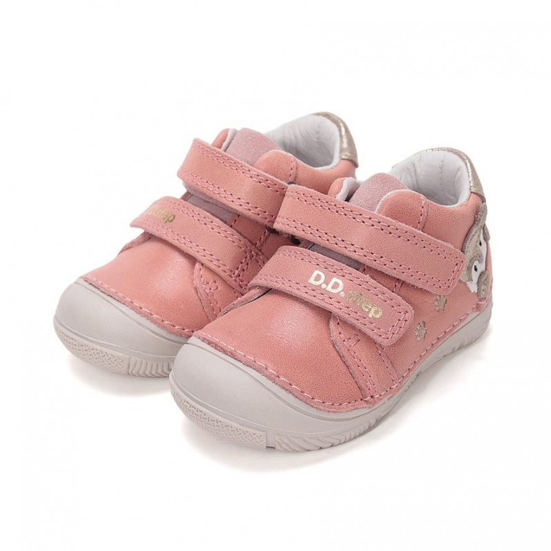 DD Step παιδικά παπούτσια Barefoot για κορίτσια S082-61703C