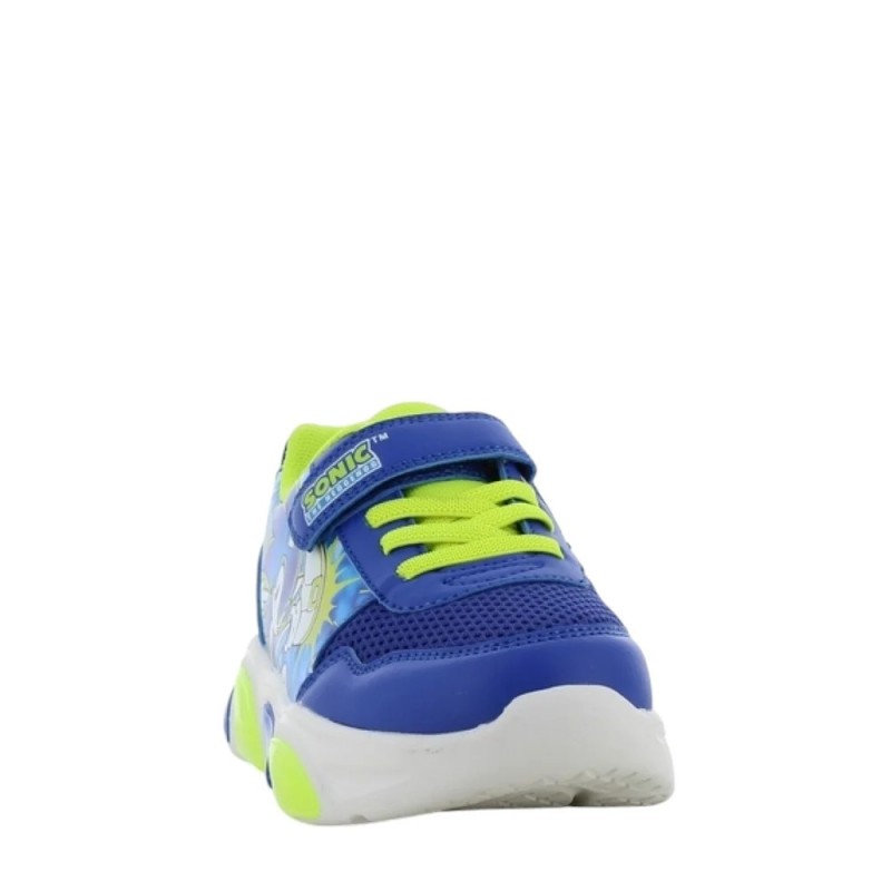 Disney παιδικά παπούτσια για αγόρια SONIC με φωτάκια SC000779	