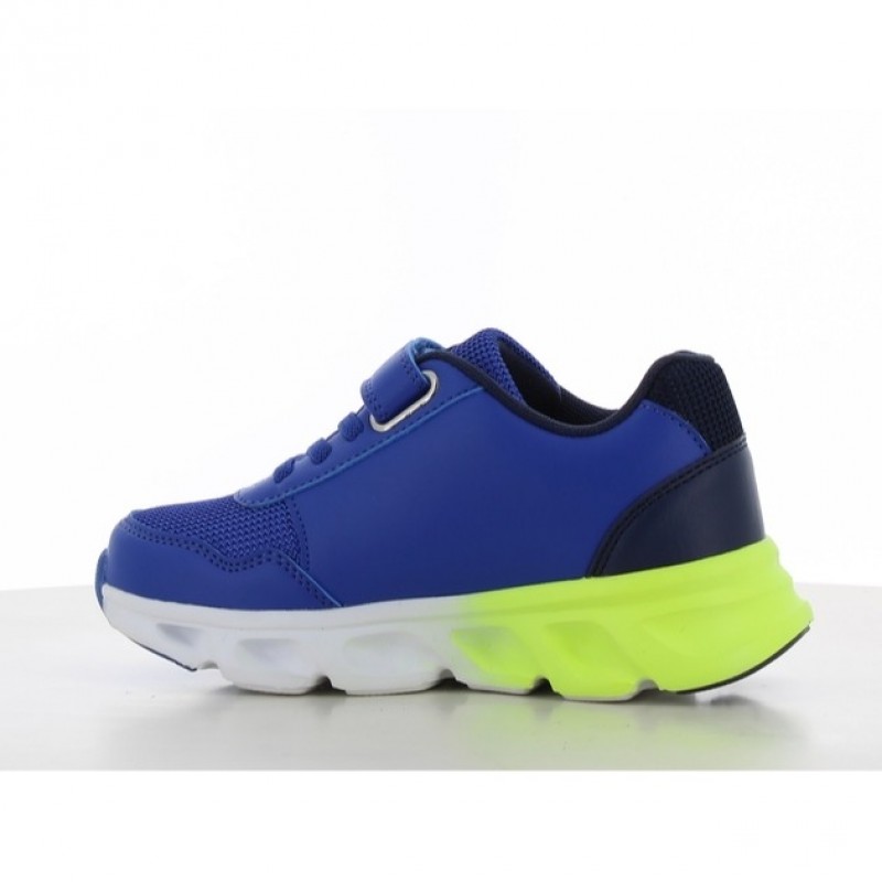 Disney παιδικά Αθλητικά Παπούτσια με φωτάκια Sonic SC001399