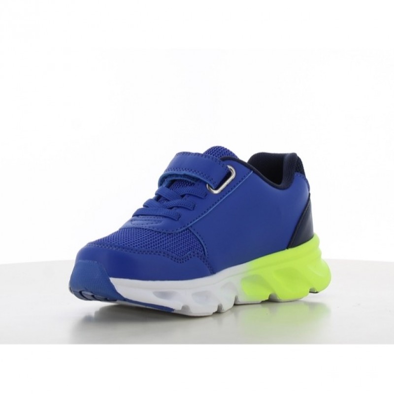 Disney παιδικά Αθλητικά Παπούτσια με φωτάκια Sonic SC001399