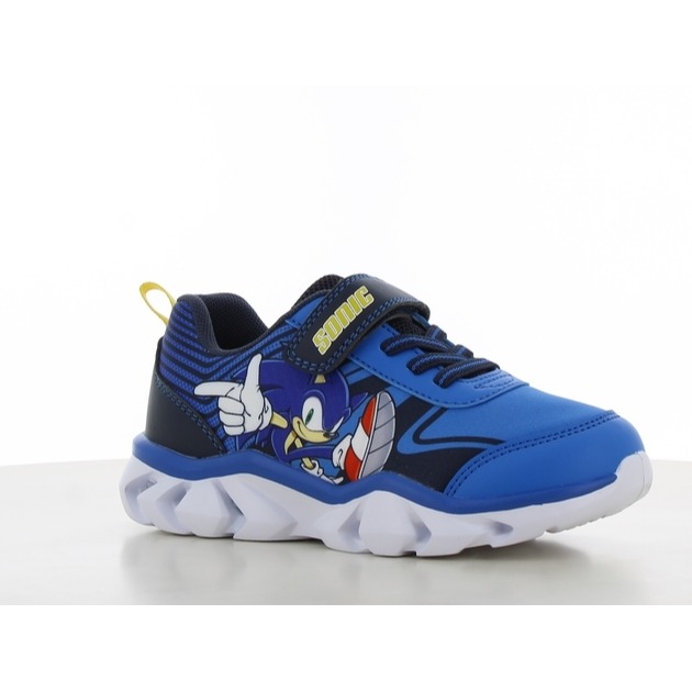 Disney παιδικά Αθλητικά Παπούτσια Sonic με φωτάκια SC001555