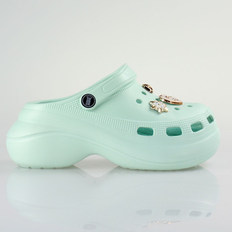 Σαμπό Cubanitas σε Βεραμάν Χρώμα SD09017