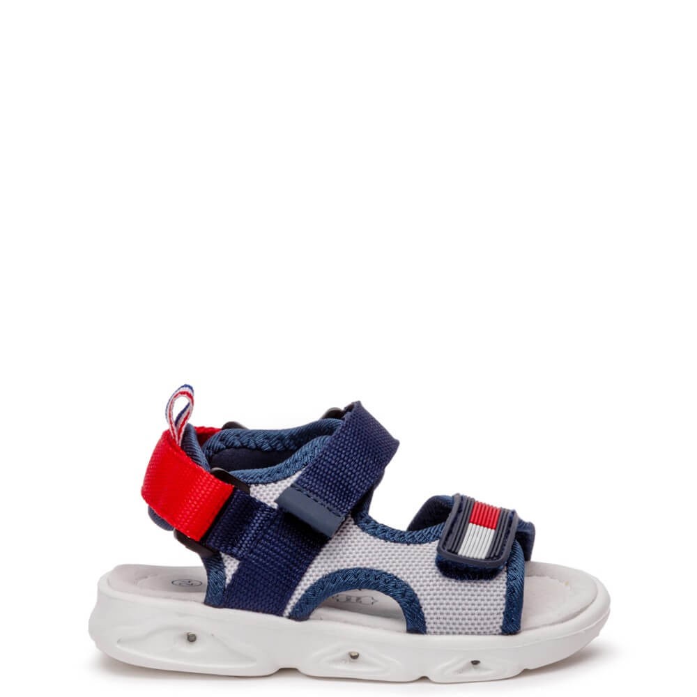 Zak Shoes Παιδικά πέδιλα για αγόρια Μπλε SD20016