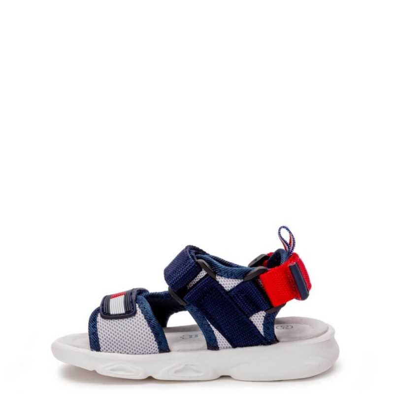 Zak Shoes Παιδικά πέδιλα για αγόρια Μπλε SD20016