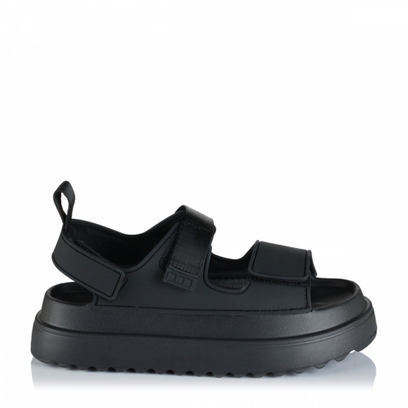 Σανδάλια Cubanitas σε Μαύρο Χρώμα SD69103