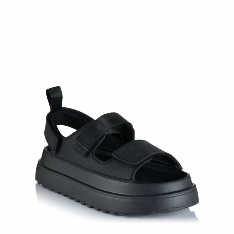 Σανδάλια Cubanitas σε Μαύρο Χρώμα SD69103