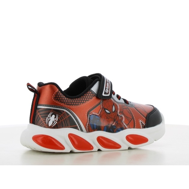 Disney παιδικά παπούτσια για αγόρια SPIDERMAN με φωτάκια SP014135