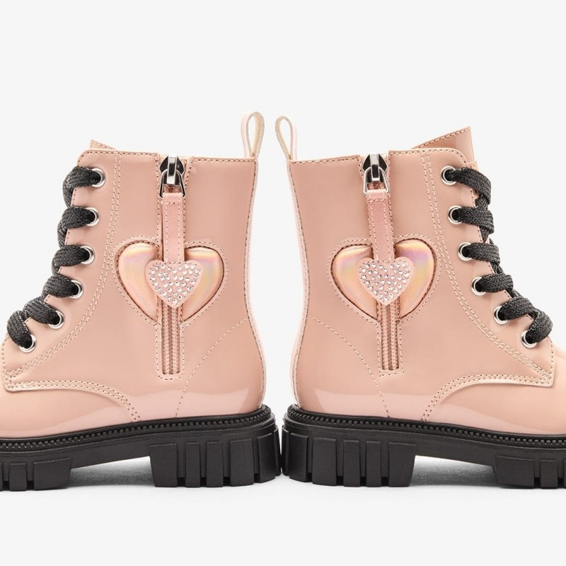 Conguitos Παιδικά Mποτάκια για Κορίτσια Ροζ COSH244008