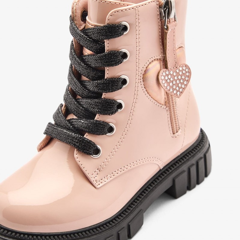 Conguitos Παιδικά Mποτάκια για Κορίτσια Ροζ COSH244008